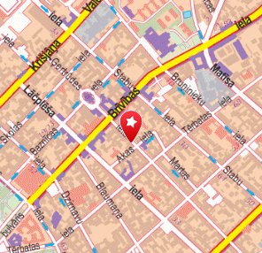 Rīgas apgabaltiesas zvērināta tiesu izpildītāja Baiba Baltiņa, 1189.lv