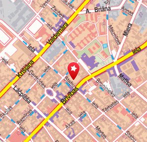 Baltik-Vivaton SIA, Medicīnas centrs, 1189.lv