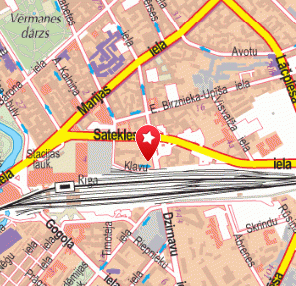 Favolas SIA, veikals, 1189.lv