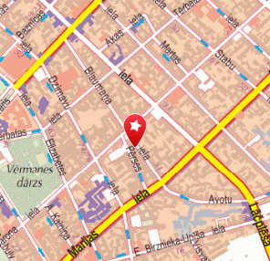 1000 Somas veikals, Florence, 1189.lv