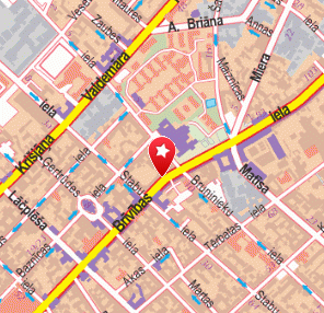 Baltijas Taizemes Medicīnas Rehabilitācijas Centrs, 1189.lv