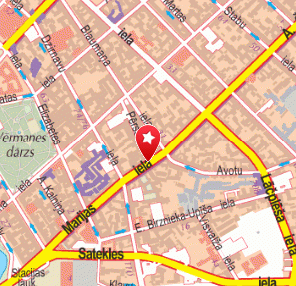 BENU aptieka 9, BENU Aptieka Latvija, 1189.lv