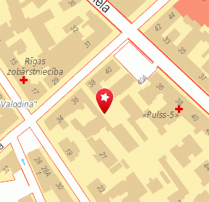 Matrix Ship Management Latvia, 1189.lv