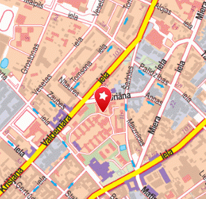 Rīgas 1. slimnīca SIA, Ādas un seksuāli transmisīvo slimību klīniskais centrs, 1189.lv