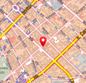 Corsa Crasa veikals, AK veikals, 1189.lv