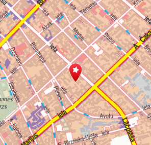 Veselības centru apvienība AS, VCA poliklīnika Pulss 5, 1189.lv