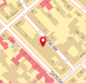 Alisanda Plus, 1189.lv