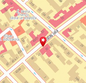 Rīgas apgabaltiesas zvērināts tiesu izpildītājs Juris Gehtmans, 49. iecirknis , 1189.lv