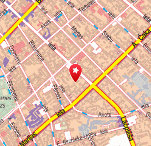 Veselības centru apvienība AS, VCA poliklīnika Pulss 5, Zobārstniecības nodaļa, 1189.lv