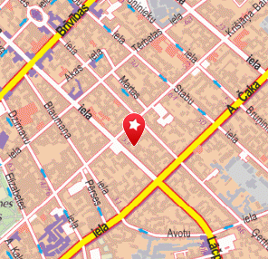 Barona Centrs tirdzniecības centrs, Barona projekts, 1189.lv