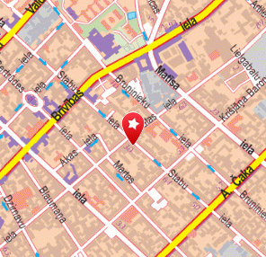 Basketbola akadēmija Rīga, 1189.lv