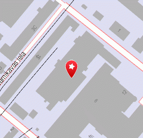 Sita-BK SIA, ēdnīca, 1189.lv