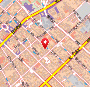 Viss Baletam veikals, Mirandolina , 1189.lv