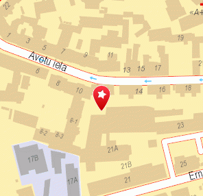 Abi Divi kāzu salons, Beautiful Day SIA, 1189.lv