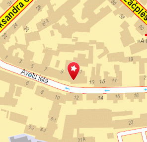 Bonni kāzu salons, Aļkokodens, 1189.lv