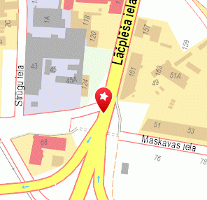 Baseina serviss, 1189.lv