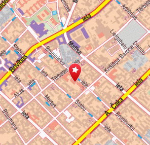 Dzīvokļu īpašnieku pārvaldes apvienotā, 1189.lv