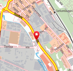 Chado tējas un kafijas, Monaco Food, 1189.lv