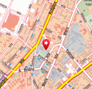 Fontaine Delisnack Riga restorāns, PT3, 1189.lv