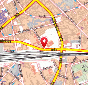 APF parking SIA, Zemo cenu autostāvvieta, 1189.lv