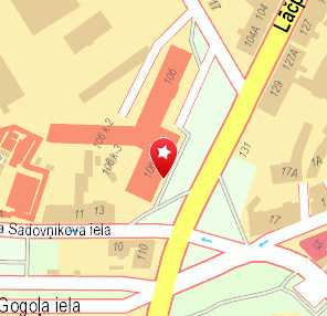 A.Daņiļeviča deju studija, 1189.lv