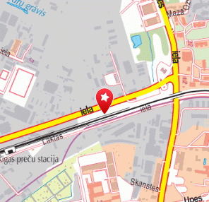 Ceļu pārvalde AS, asfaltbetona ražotne, 1189.lv