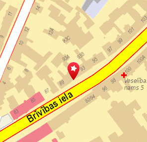 AMB Solutions, 1189.lv