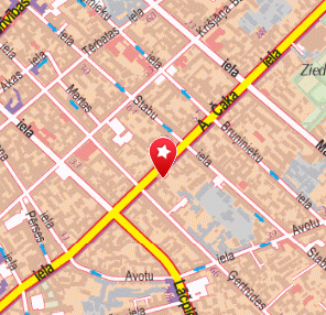 BENU aptieka 52, BENU Aptieka Latvija, 1189.lv