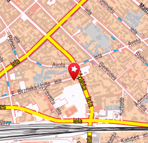 Ģimenes pēdu veselības centrs, Foot.in SIA, 1189.lv