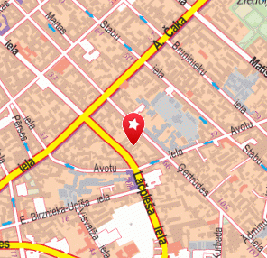 BENU aptieka 33, BENU Aptieka Latvija, 1189.lv