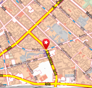 Anitas veselības salons, 1189.lv