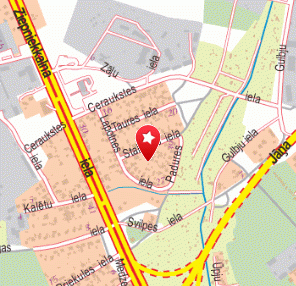 Veselības nams 5, Rīgas 1. slimnīca SIA, filiāle, 1189.lv