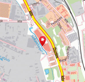 Biļešu paradīze SIA, tirdzniecības vieta, 1189.lv