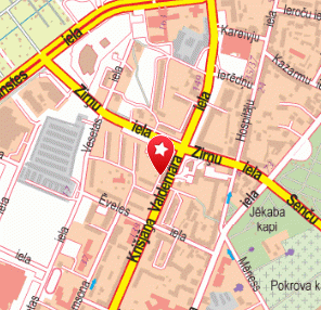 Alicia salons, Praids, 1189.lv