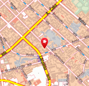 Laboma spāņu veikals, DAINmodero, 1189.lv