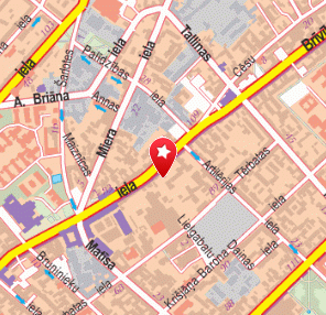 Veselības nams 5, Rīgas 1. slimnīca SIA, filiāle, 1189.lv