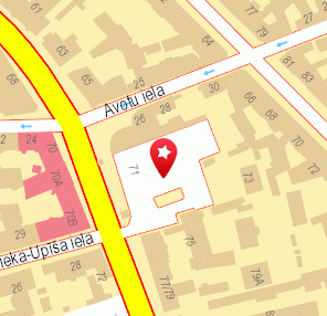 Jūlija kāzu salons, Aļkokodens, 1189.lv