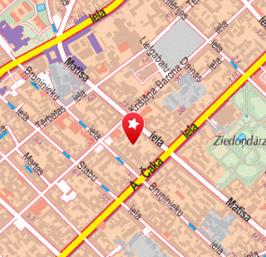 Baltkrievijas tirdzniecības centrs veikals, Marko & Bravo, 1189.lv