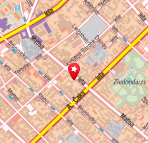 Bērnu Pasaule tirdzniecības centrs, 1189.lv