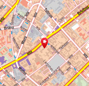 Auto Park 110 SIA, autostāvvieta, 1189.lv