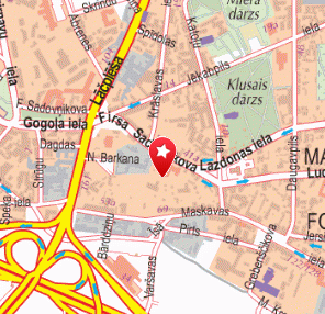 E. Gulbja laboratorija, 1189.lv