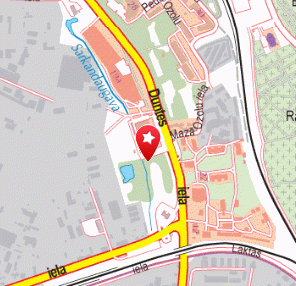 Unimarine SPA ūdens relaksācijas centrs, Uniboulings, 1189.lv