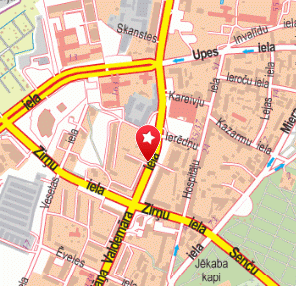 Baltijas Drošība, 1189.lv