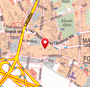 Daktera Kuzņecova klīnika "Acu Mikroķirurģijas Centrs", 1189.lv