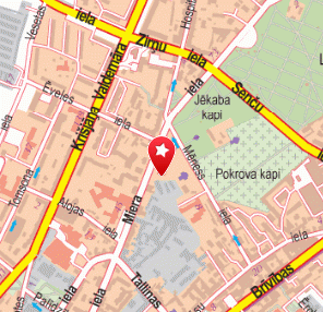 RĪGAS VINGROŠANAS SKOLA, 1189.lv