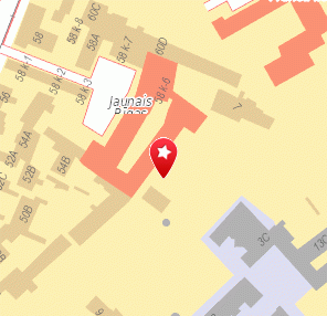 Jaunais Rīgas teātris, 1189.lv