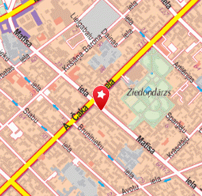 Lāčuks veikals, Foboss Viens, 1189.lv