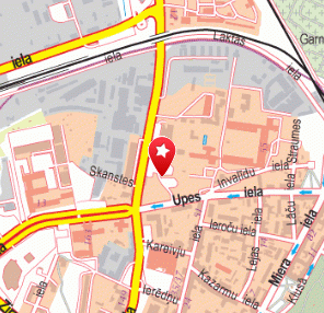 Premier Restaurants Latvia SIA, ofiss, 1189.lv