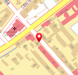 Preces māksliniekiem, MiX apgāde, 1189.lv