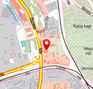 E. Gulbja laboratorija, 1189.lv